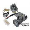 Key switch lock set complete (Chinese Scooter)