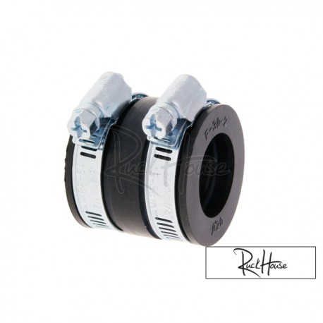Carburetor to manifold connector rubber (20mm)