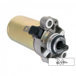 Starter Motor Piaggio 50 4T