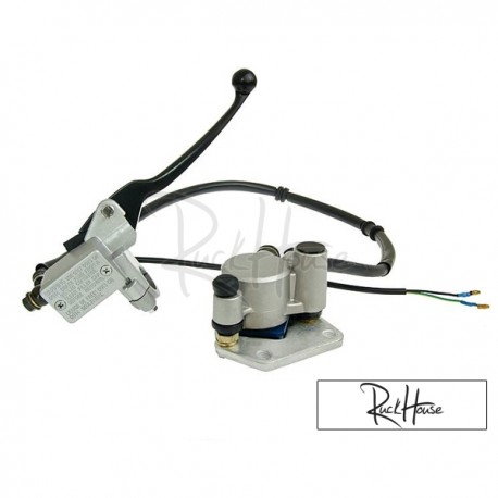 Front Disc brake hydraulic pump assy GY6 150cc