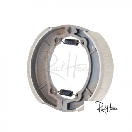 Brake Shoes 125x27mm GY6 125-150cc 