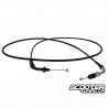 Throttle Cable 212cm (84'') GY6 / Ruckus