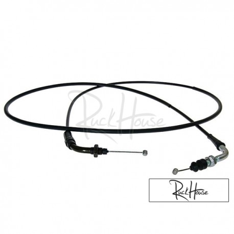 Throttle Cable 190cm (75'') GY6 / Ruckus
