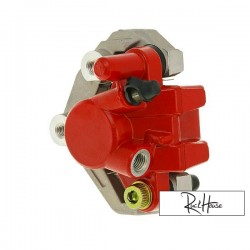 Replacement Front Caliper Red (Bws/PGO)
