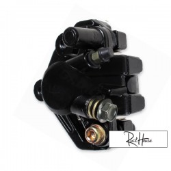 Replacement Front Caliper Black (Bws/PGO)