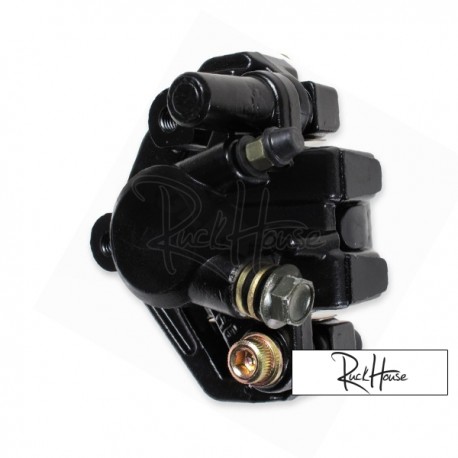 Replacement Front Caliper Black