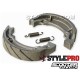 Rear Brake Shoes Stylepro Racing (PGO)