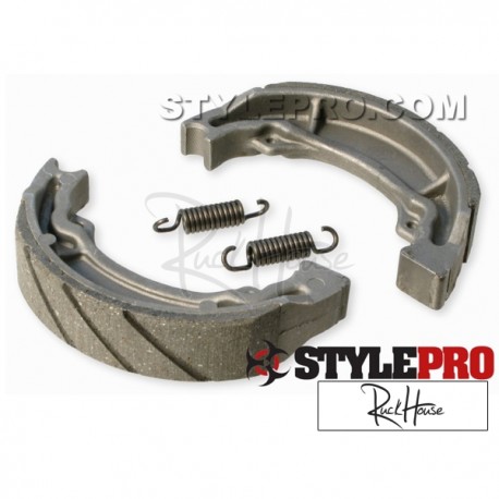 Rear Brake Shoes Stylepro Racing (PGO)
