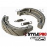 Rear Brake Shoes Stylepro Racing (PGO)