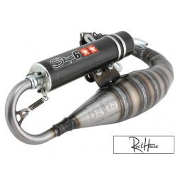 Exhaust system Stage6 R1400 RACE