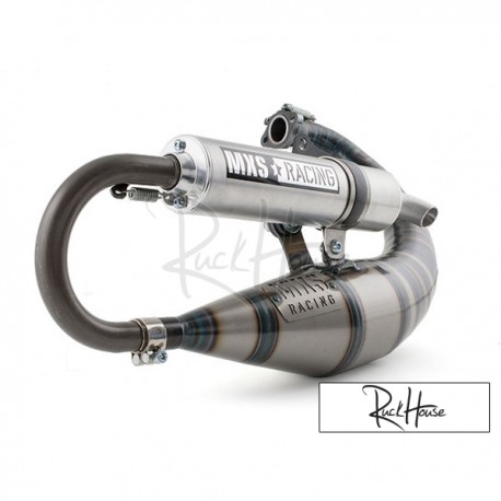 Exhaust system MXS Racing