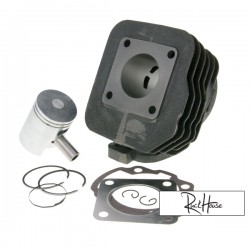 Cylinder Replacement 50cc (AF16-Af18E)