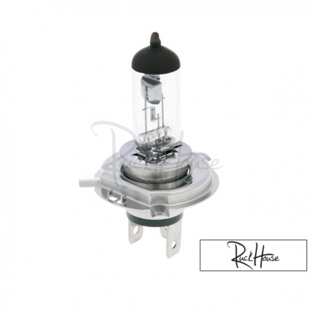 Bulb halogen H4 (12V-60/55W) P43T