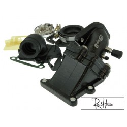 Intake system Stage6 MKII Oversize Minarelli Vertical