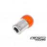 Turn Signal Bulb BA15S (12V-10W) R10W Orange