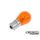 Turn Signal Bulb BAU15S (12V-21W)  PY21W Orange
