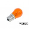 Turn Signal Bulb BAU15S (12V-21W)  PY21W Orange