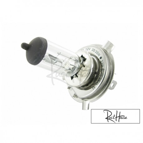 Bulb Buzzetti H4 (12V-35W) HS1
