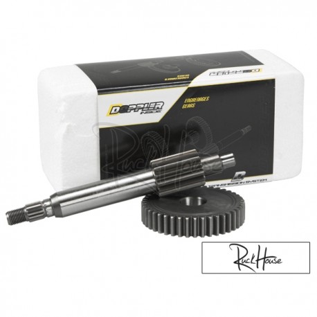 Primary gear kit Doppler 14/42