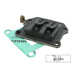 Reed valve Malossi VL10 Minarelli Vertical
