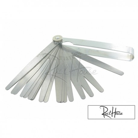 Feeler Gauge Motoforce 0.05 – 1.00mm