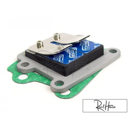 Reed valve Doppler S2R with glassfibre reeds