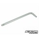 Torx key with hole T30