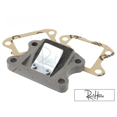 Reed valve Doppler S3R with carbon fibre reeds