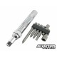 Hand Impact Driver Buzzetti incl. Bits