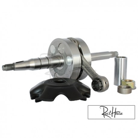 Crankshaft MHR TEAM 90cc 42.3mm stroke/90mm conrod