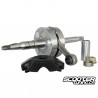 Crankshaft MHR TEAM 90cc 42.3mm stroke/90mm conrod