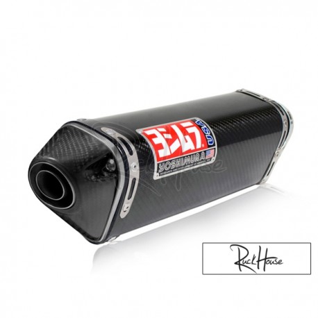 Exhaust Yoshimura TRC Ruckus (Carbon)