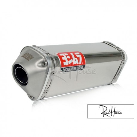 Exhaust Yoshimura TRC Ruckus (Stainless)