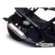 Exhaust Yoshimura TRC Ruckus (Stainless)