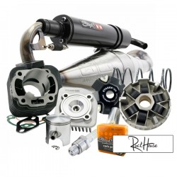 Engine Package Stage6 Streetrace 70cc (Bws/Zuma 02-11)