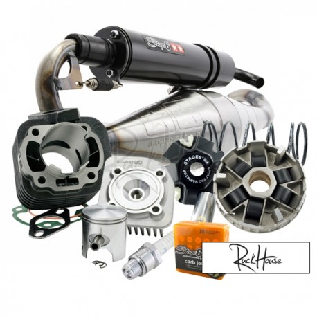 Engine Package Stage6 Streetrace 70cc