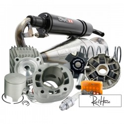 Ensemble de Moteur Stage6 Pro MKII 70cc (Bws/Zuma 02-11)