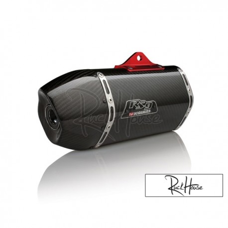 Exhaust Yoshimura RS-9 Grom (Carbon)