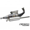 Exhaust System 2Fast 70cc Drag-Race