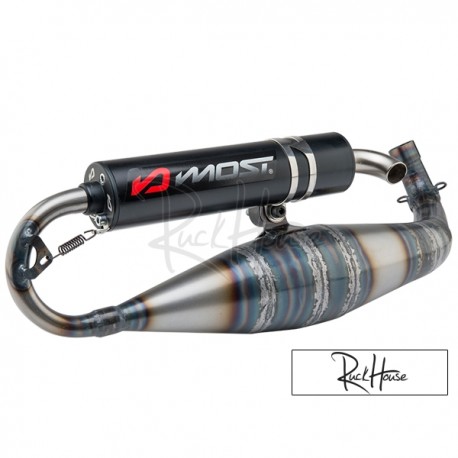 Exhaust System Most 70cc