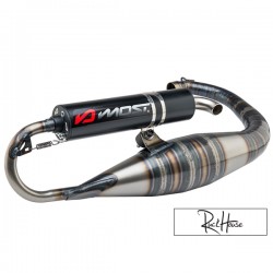 Exhaust System Most Wicked 70cc