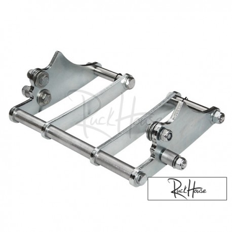 Subframe Stretch kit Easyboost +9.5cm (carburetor facing rear wheel)