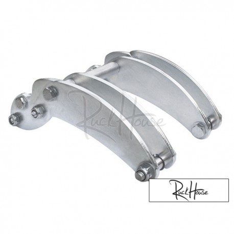 Subframe Strecht kit Easyboost +7.5cm (carburetor facing rear wheel)