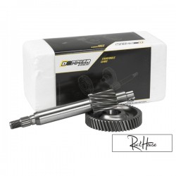 Primary gear kit Doppler 15/50 Minarelli