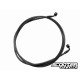 Brake Hose Stage6 Braided Steel Rear (200cm)