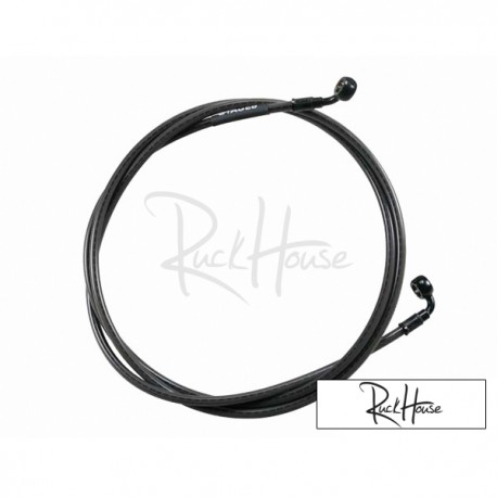 Brake Hose Stage6 Braided Steel Rear (200cm)
