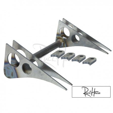 Engine Mount SCT Weld-On (GY6)