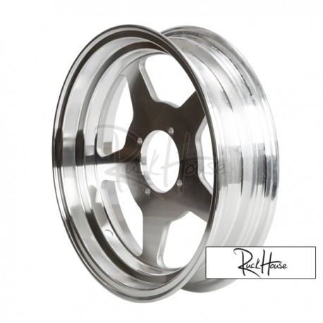 Rear Wheel 5-Spoke GY6 (12x3.5)