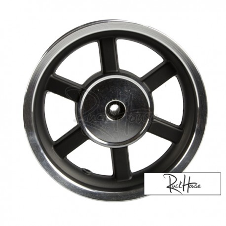 Rear Wheel GY6 125-150cc (12x4)