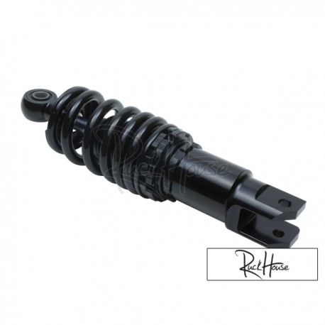 Low Down Shock Absorber Adjustable Black (230mm)